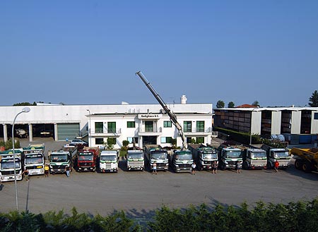 Camion Piazzale